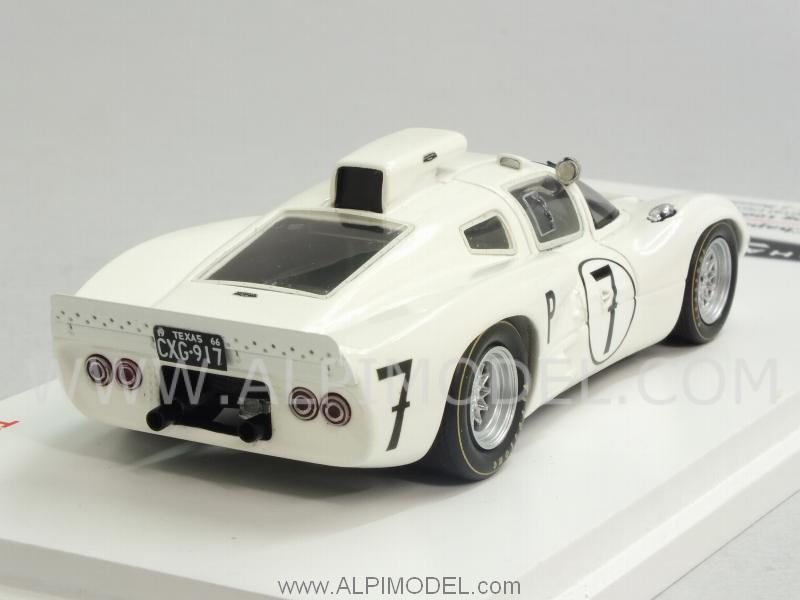 true-scale-miniatures Chaparral 2D #7Winner 1000 Km Nurburgring