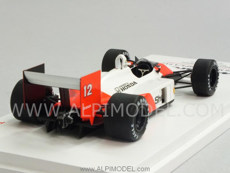 true-scale-miniatures McLaren MP4/4 #12 Winner GP Japan 1988 World