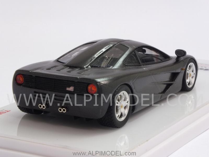 McLaren F1 XP-1 First Prototype 1992 by true-scale-miniatures