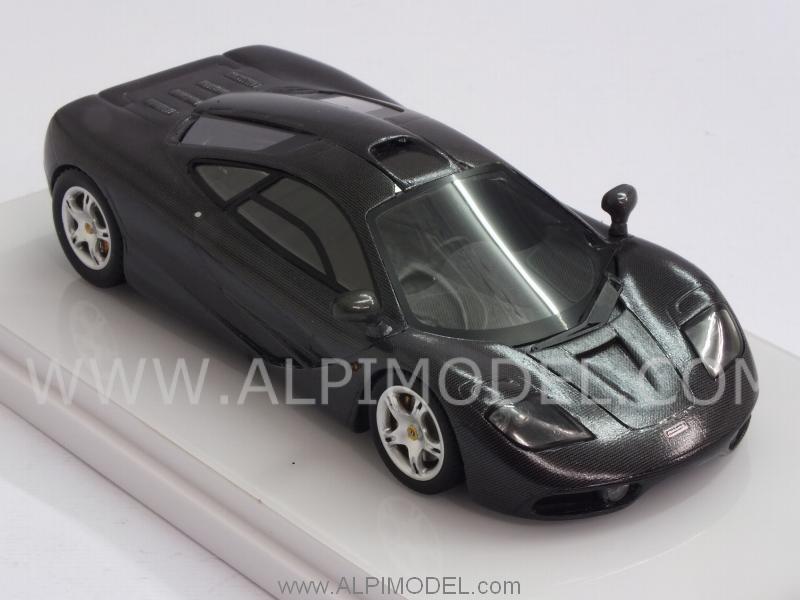 McLaren F1 XP-1 First Prototype 1992 by true-scale-miniatures