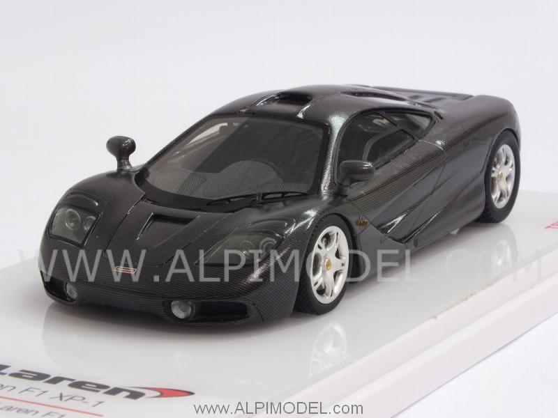 McLaren F1 XP-1 First Prototype 1992 by true-scale-miniatures