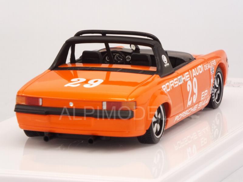 Porsche 914-4 #29 American Road Race Championship 1972 Ritchie Ginther by true-scale-miniatures
