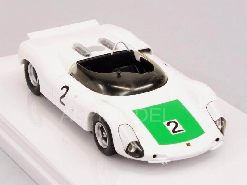 Porsche 910 Bergspyder #2 Championnat Du Monde 1967 Ollon - Villars by true-scale-miniatures