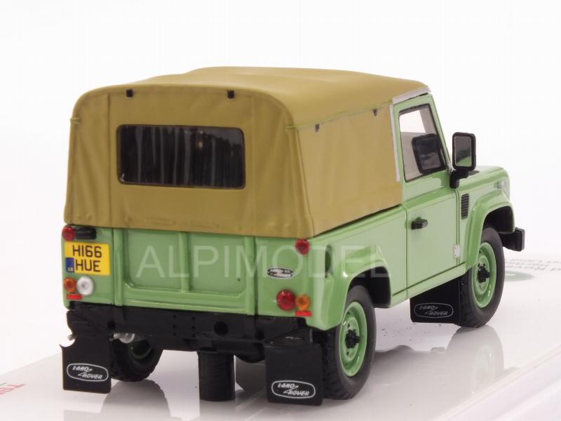 Land Rover Defender 90 Heritage - The Last Land Rover Defender by true-scale-miniatures