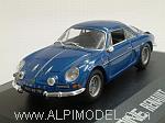 Alpine Renault A110 1600 S 1973 (Metallic Blue)