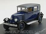 Renault Type PG2 Vivasix 1928 (Blue)