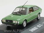 Renault 15 TL 1976 (Green Metallic)