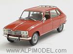 Renault 16 TX 1974 (Red)