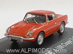 Alpine A108 Coupe 2+2 1961 (Red)