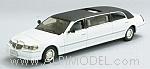 Lincoln Limousine 2000 (white/black)