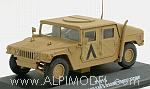 Hummer Command Car US Army 'Desert Storm'