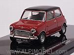 Mini Morris Cooper S 1963 (Tartan Red)