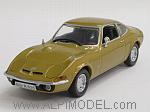 Opel GT 1968 (Sahara Gold)