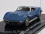 Chevrolet Corvette Convertible 1968 (Le Mans Blue) by VITESSE