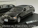 Lincoln Town Car Limousine 2000 (Black)
