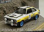 Ford Escort RS1800 Winner Rally Acropolis 1979 World Champion - Waldegaard - Thorszelius