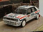 Lancia Delta Integrale 16V #1 Winner Rally Sanremo 1991 Auriol - Occelli
