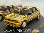 Lancia Delta HF Integrale 16V #14 RAC Rally 1990 Eklund - Bohlin