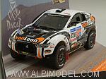 Mitsubishi Racing Lancer #320 Rally Dakar 2011 Van Loon - Scholtalbers