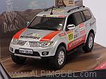 Mitsubishi Pajero Sport #891 Rally Dakar 2012 Team Service Car