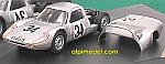 Porsche 904GTS n34 Buchet-Ligier Le Mans 1964