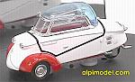 Messerschmitt  KR200 1960 (ivory/red)
