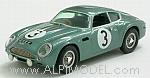 Aston Martin DB4 GT Zagato 183R Le Mans 1961