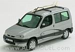 Peugeot Partner Quicksilver 1999