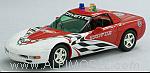 Chevrolet Corvette Le Mans Pace Car 1999 (red)