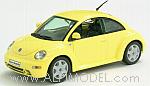 Volkswagen New Beetle 2.0 1999  (yellow) Millennium Edition