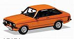 Ford Escort Mk2 1600 Sport (Orange)