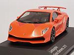 Lamborghini Sesto Elemento 2010 (Orange) by WHITEBOX