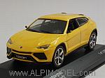 Lamborghini Urus 2012 (Yellow)