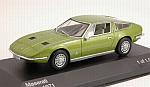 Maserati Indy 1971 (Green Metallic)