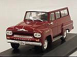Chevrolet Amazona 1963 (Red)