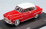 Simca Aronde Grand Large 1953 (Red/White)