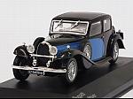 Bugatti 57 Galibier 1934 (Black/Blue)
