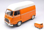 Renault Estafette Van (Orange/White) by WHITEBOX