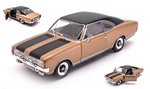 Opel Commodore A GS/E Coupe (Gold/Black) by WHITEBOX