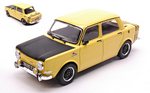 Simca 1000 Rally 2 (Yellow) by WHITEBOX