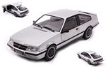 Opel Monza A2 Gse 1983 Silver 1:24 by WHITEBOX