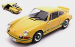 Porsche 911 Carrera 2.7 RS 1972 (Yellow) by WHITEBOX