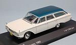 Ford Ranch Wagon 1960 (White)