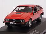 Alfa Romeo GTV6 1985 (Red)
