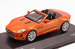 Jaguar F-Type S 2014 (Metallic Orange)