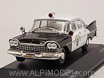 Plymouth Savoy 1959 California Highway Patrol
