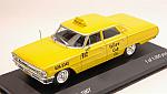 Ford Galaxie 500 1967 New York Taxi