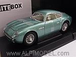 Aston Martin DB4 GT Zagato 1961 (Metallic Green)