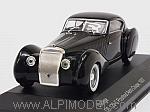 Delage D8 120-S Pourtout Aero Coupe 1937 (Black)