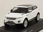 Land Rover Evoque Coupe 2011 (White) by WHITEBOX